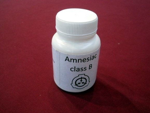 Амнезиак класса B