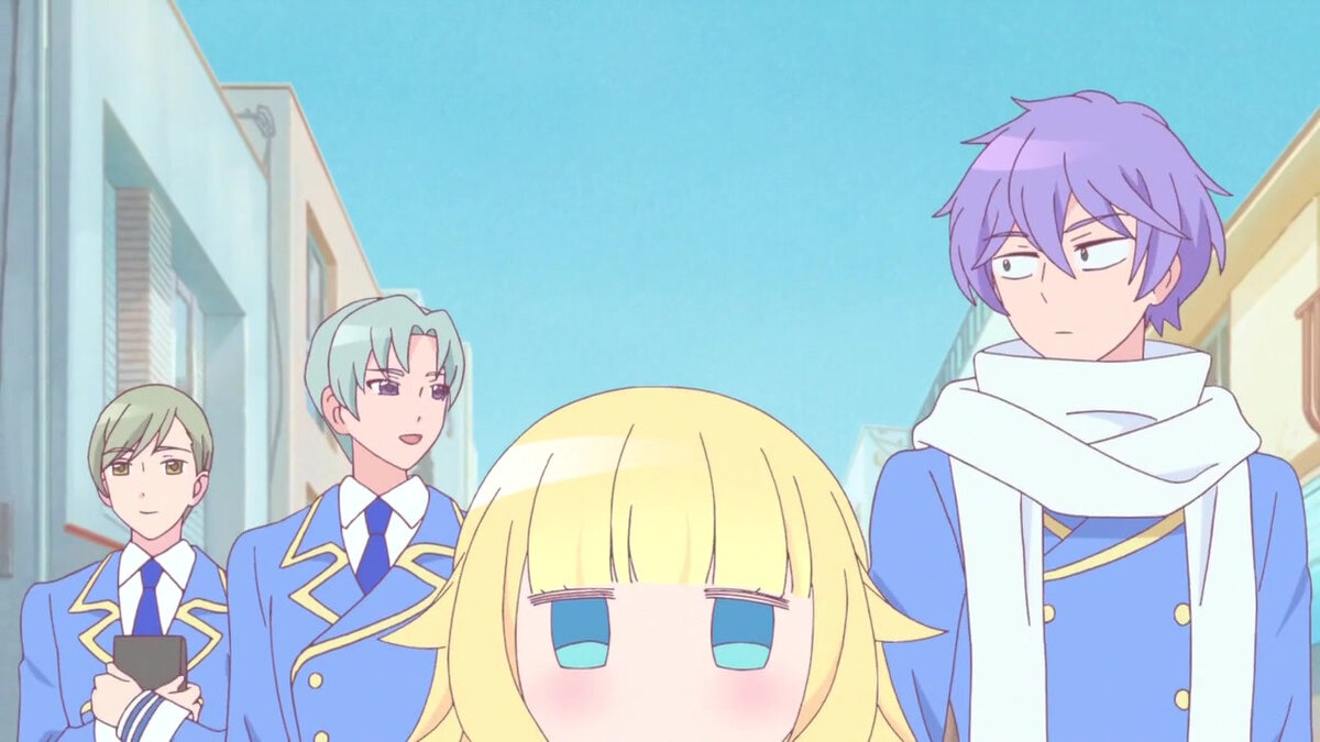 Аниме - Beelzebub-jou no Okinimesu mama