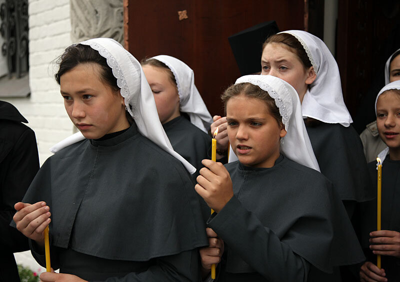 Фото с официального сайта «Свято-Димитриевское Училище Сестер Милосердия».