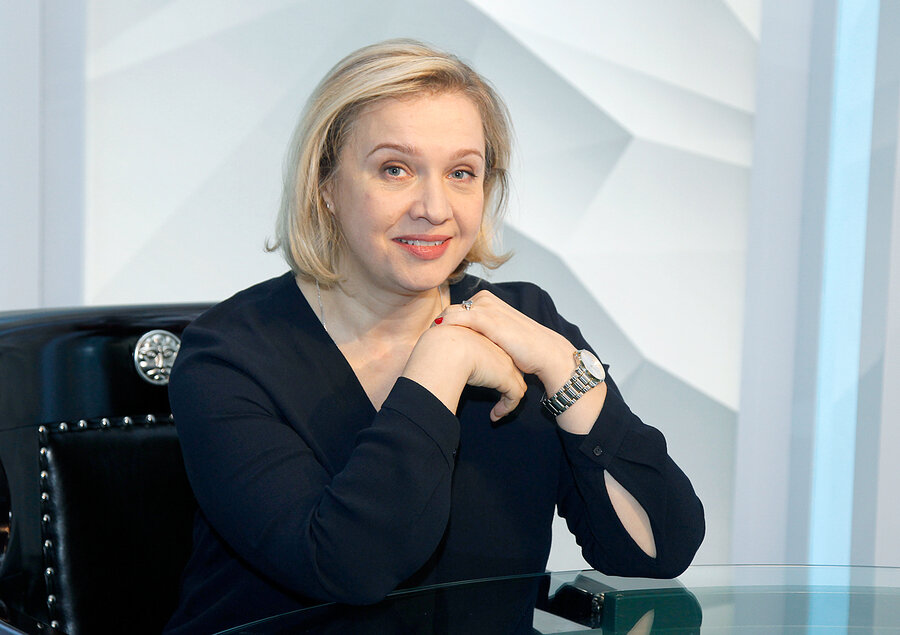 Марианна Поплавская ВКонтакте