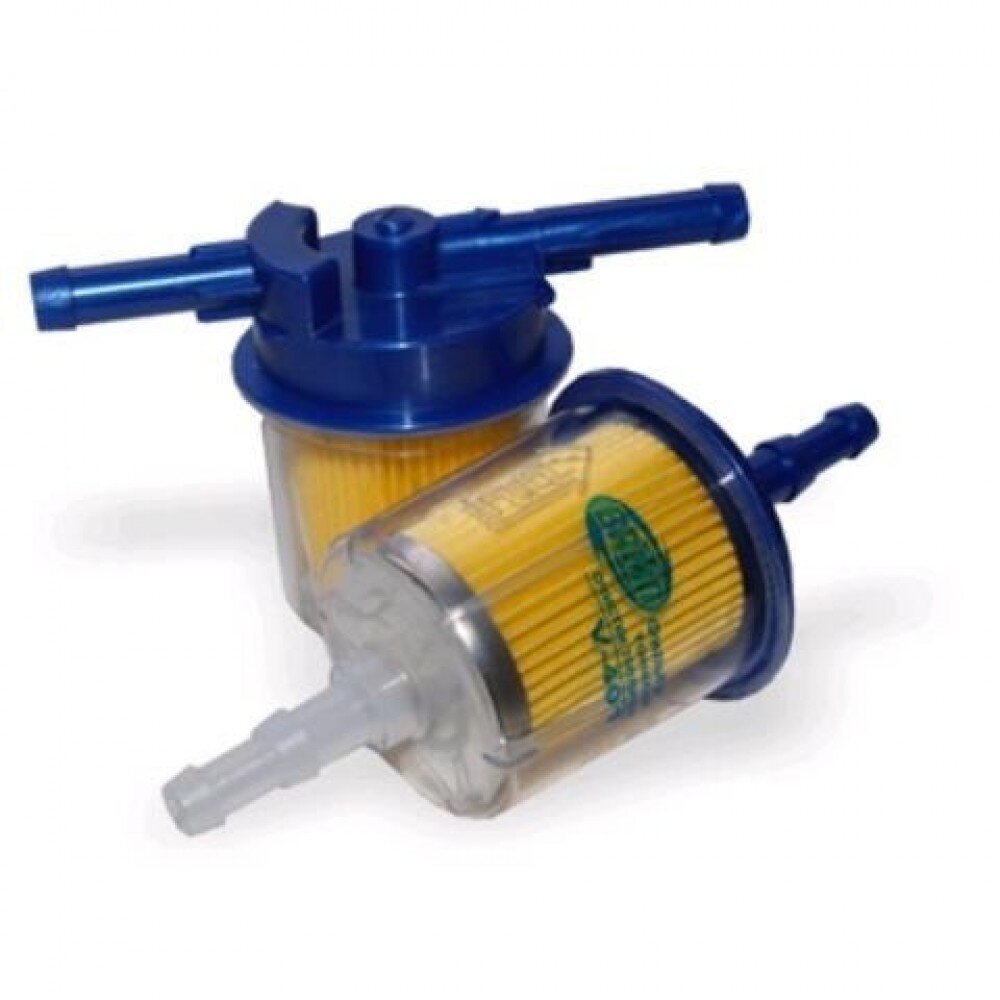 Как заменить топливный фильтр