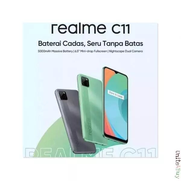 Oppo Realme C11