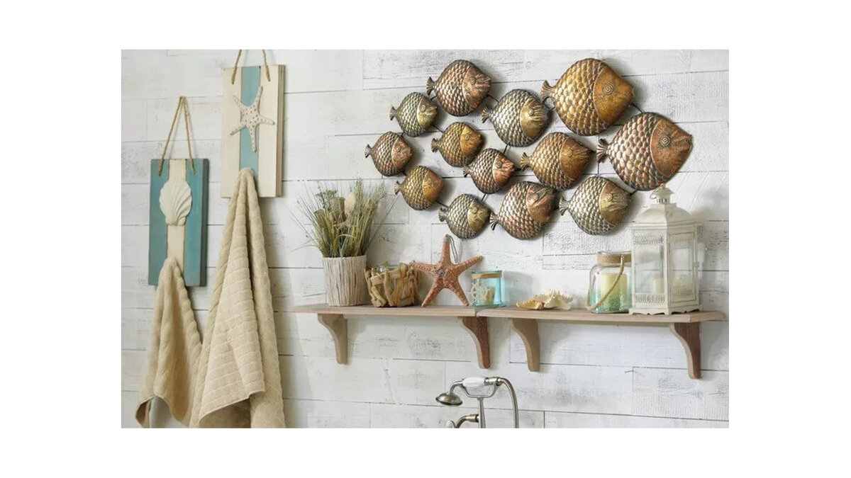 Две композиции дополняют друг друга