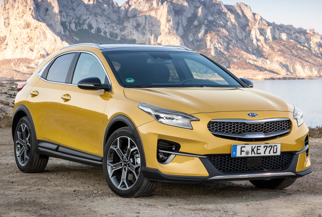 KIA Xceed 2020