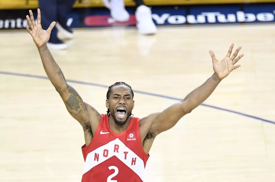 Заслуга Кавая в победе Raptors огромна, в этом нет никаких сомнений