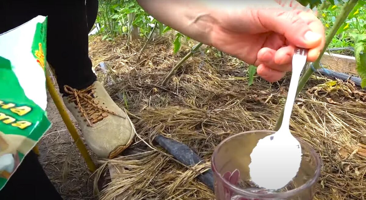 Добавляем лимонную кислоту в воду