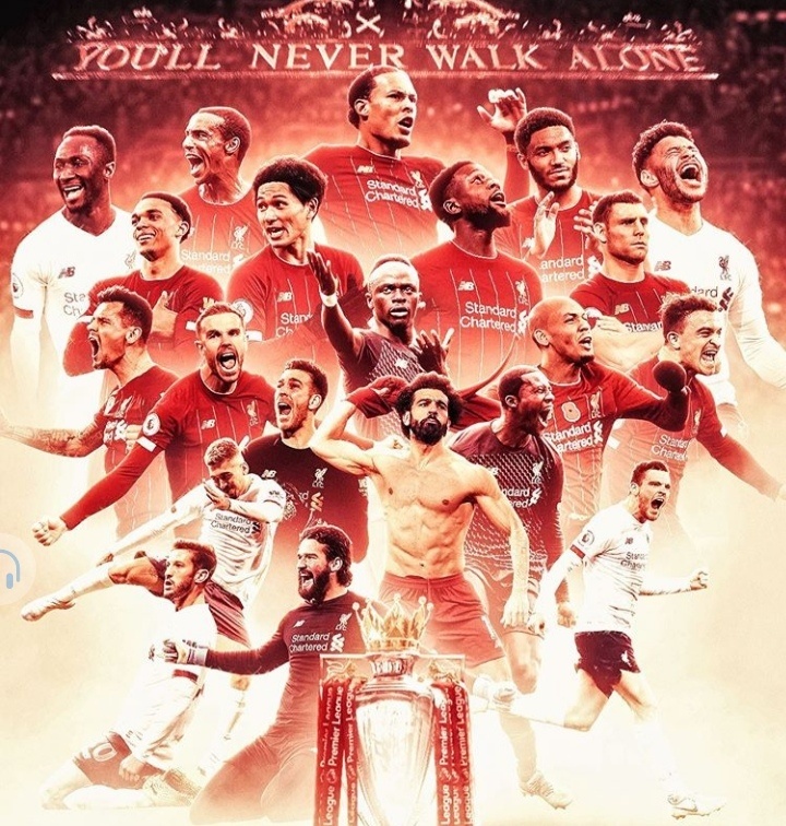 Победа Ливерпуля