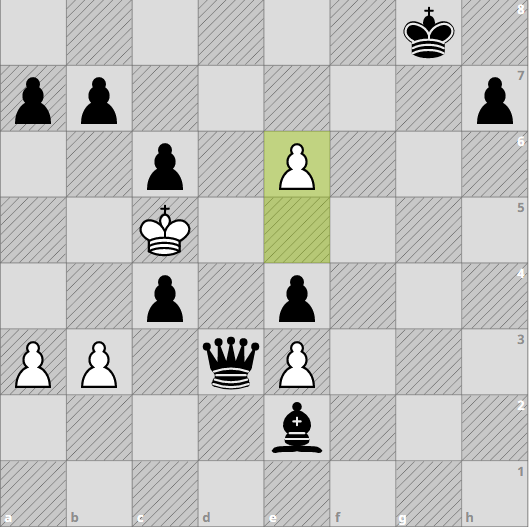 мат в 4 хода