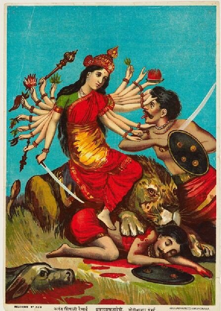 Шумбха и Нишумбха