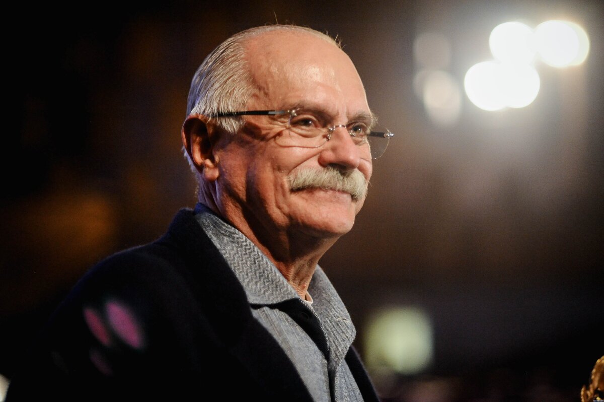 Никита Михалков