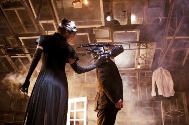 Спектакль «Сон в летнюю ночь»