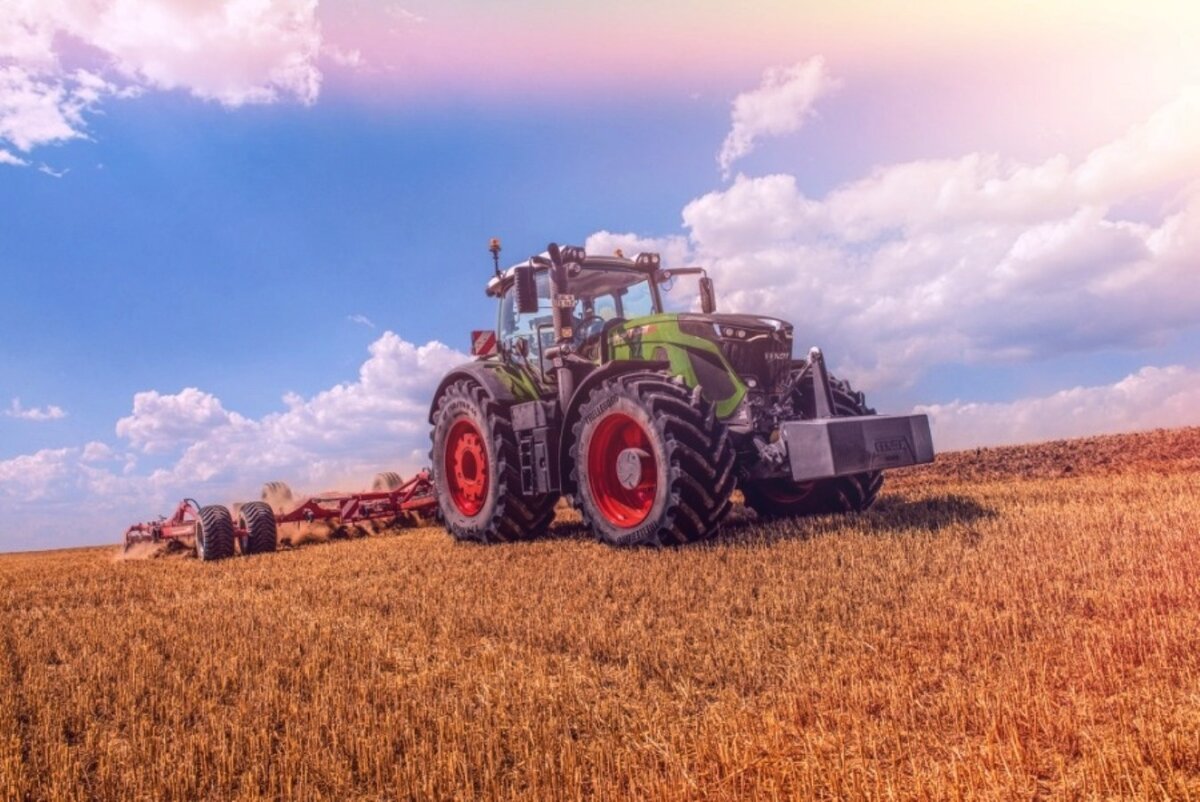 Мощность Fendt 900 Vario - от 270 до 360 л.с.