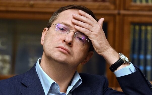 В.Мединский фото из открытых источников