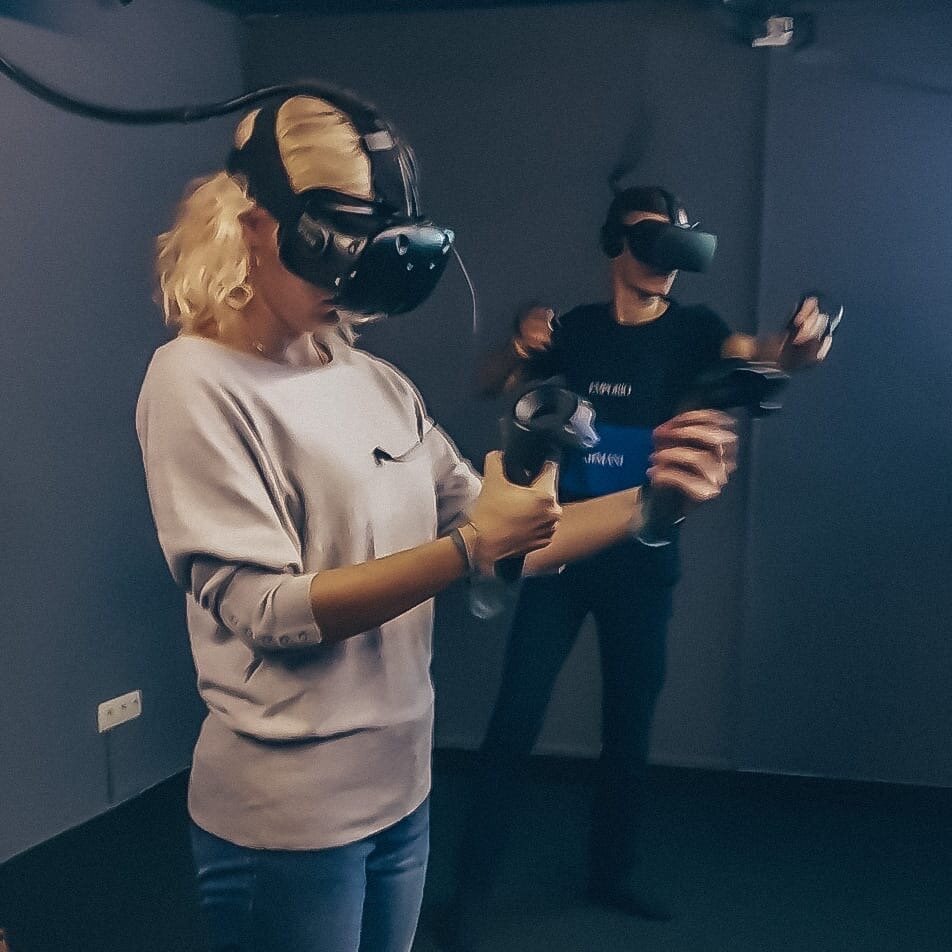 Когда ты с руководством на одной волне, даже в виртуальной реальности