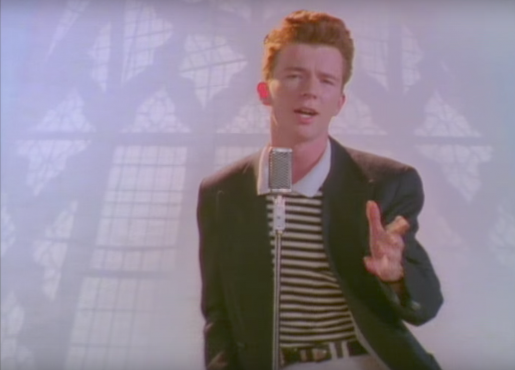 Rick Astley