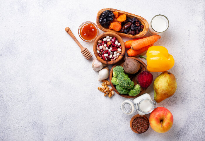 Снижение стресса и соблюдение сбалансированной диеты были признаны эффективными способами в улучшении здоровья кишечника.