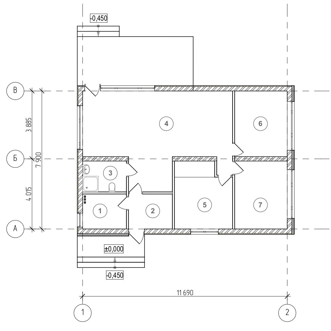 Villa estet строительство домов