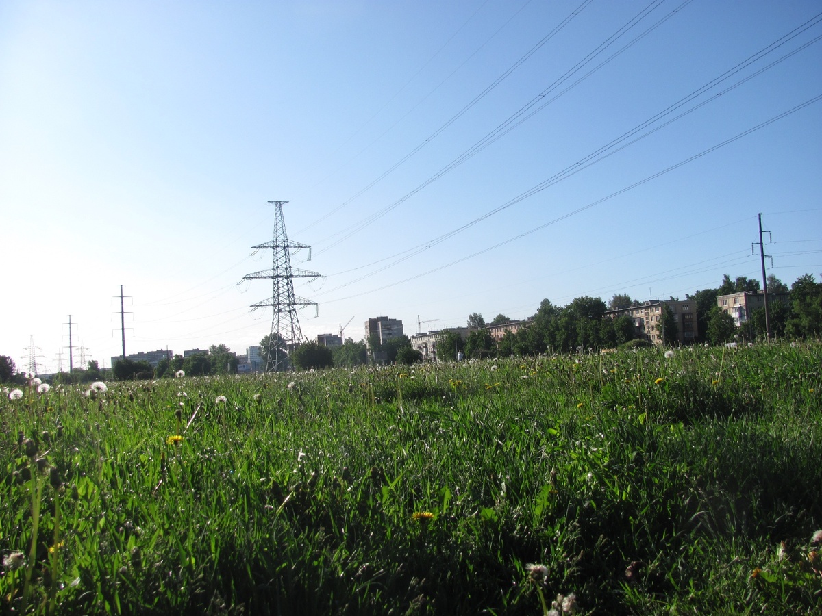 Санкт-Петербург