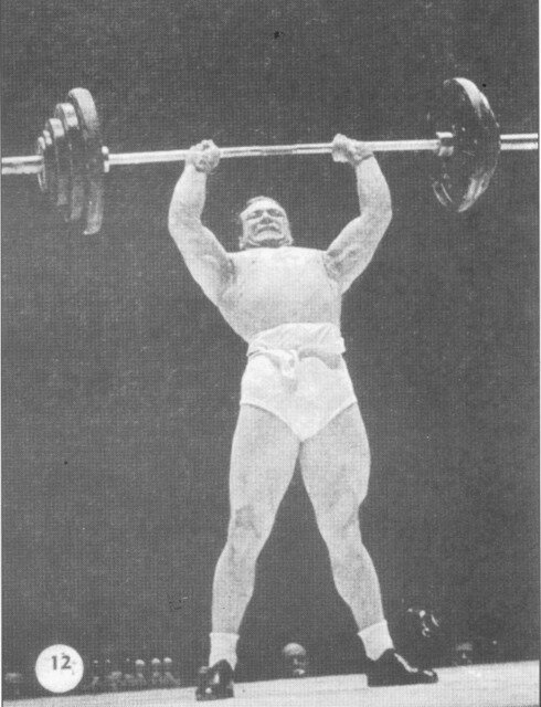 Джон Гримек 1936 год