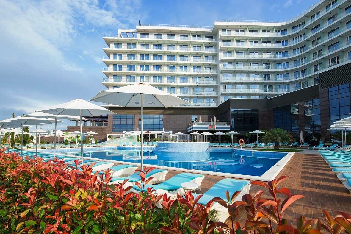 Отель Radisson Blu Sochi 5*
