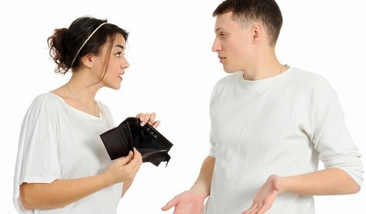 Как распределяется бюджет в вашей семье?