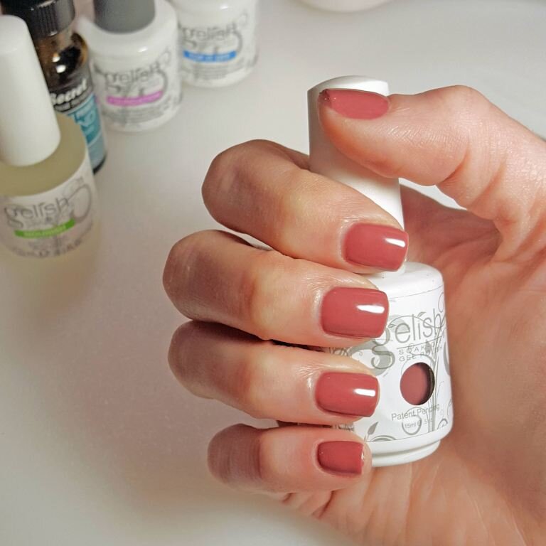 Как сделать маникюр в домашних условиях гель лак.