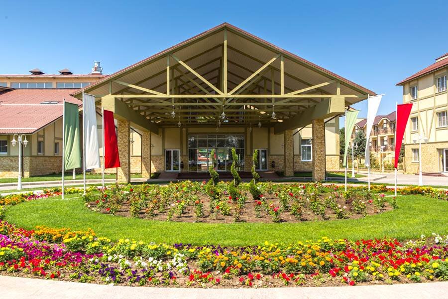 Doville 5* Анапа, Россия