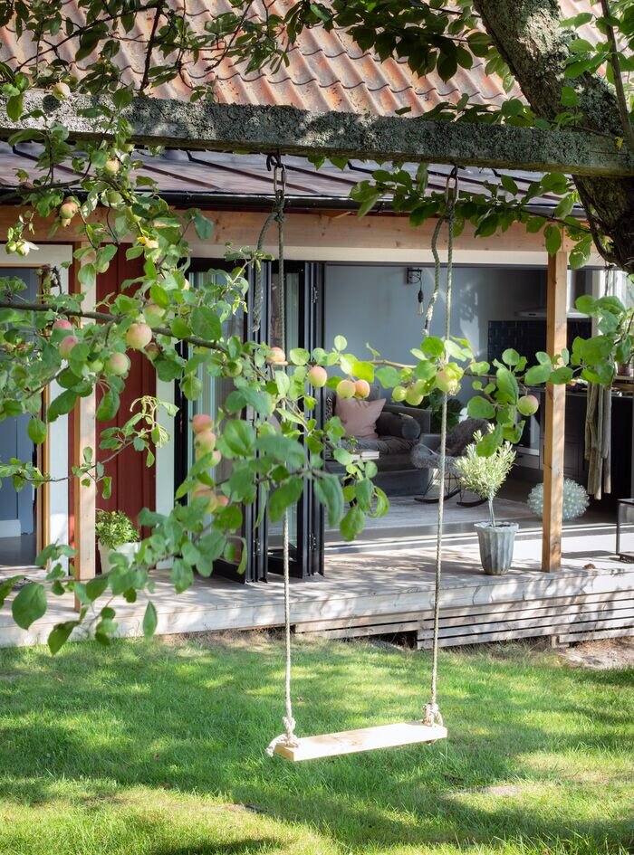 Внешний вид дома