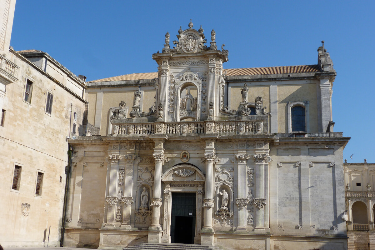 Городской собор Успения Пресвятой Девы Марии