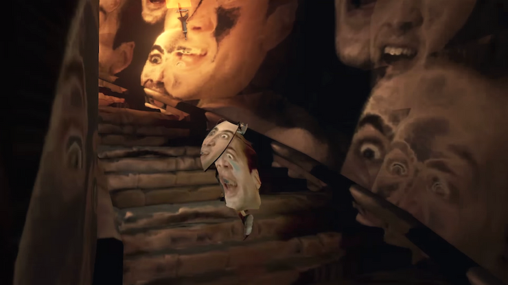 Тёмные души стали ещё темнее