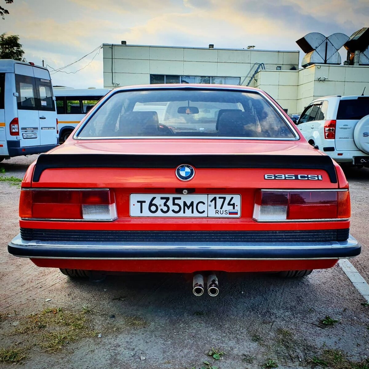 Увидеть сегодня такое купе - большая удача!