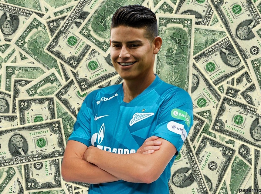 Идет ли Хамесу форма "Зенита"?!