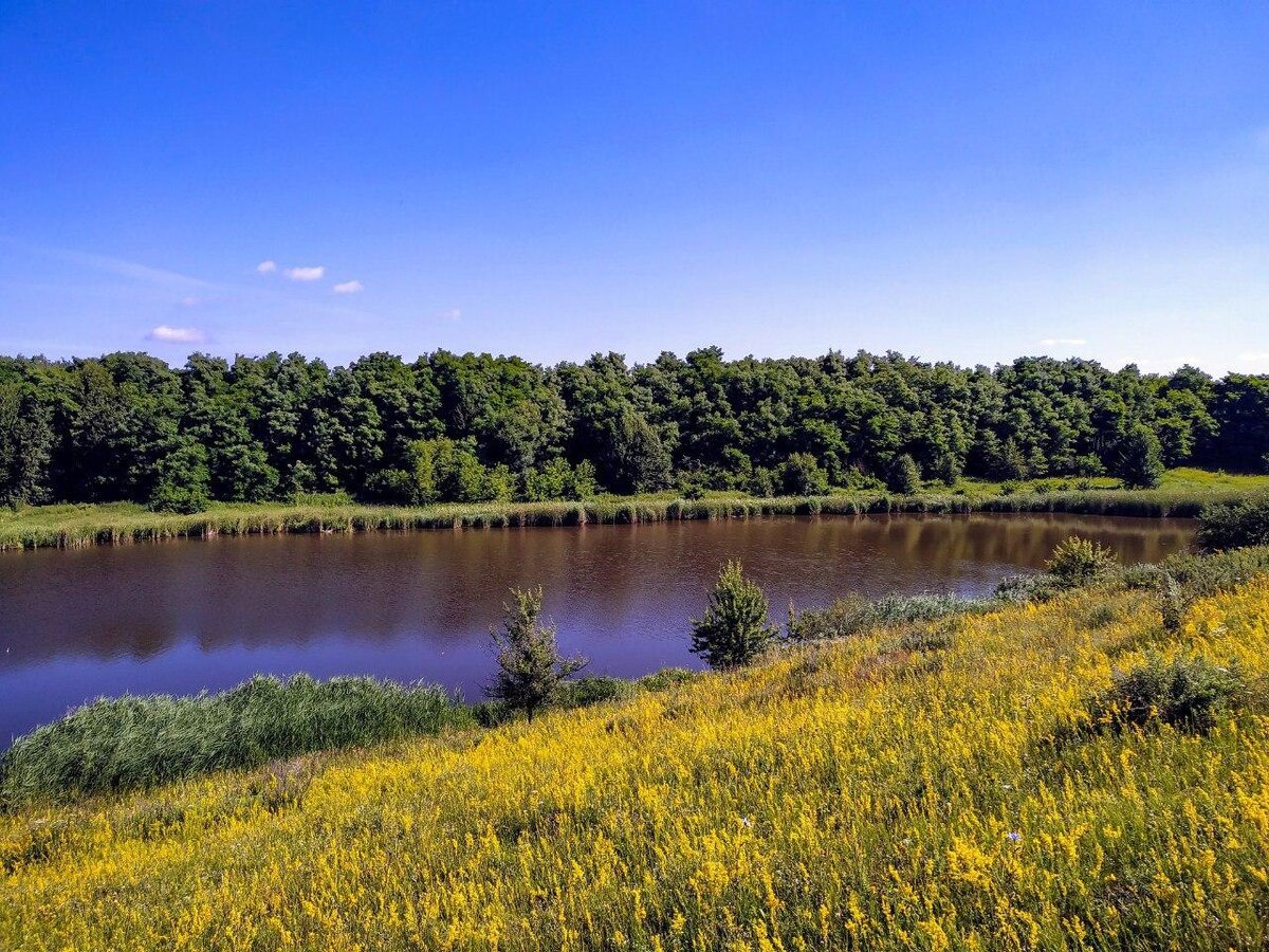 Озеро Малополовецкое