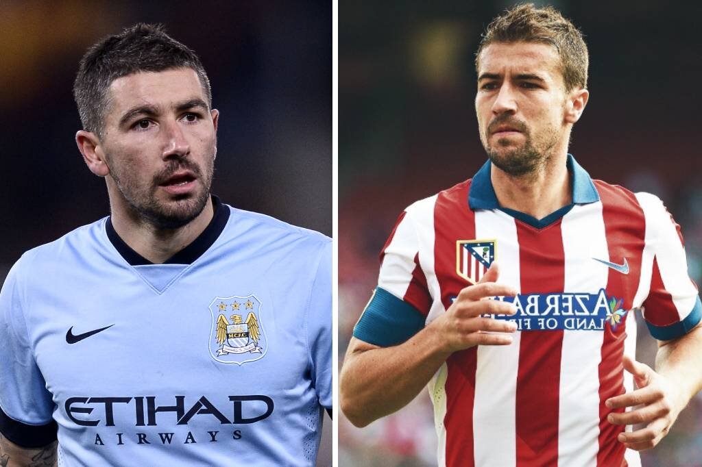 Александр Коларов и Габи