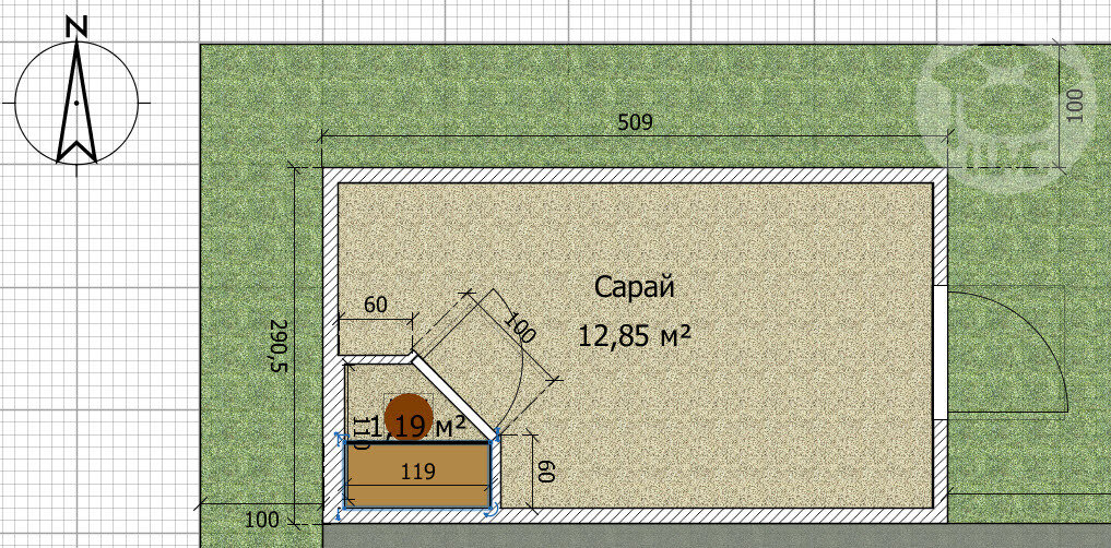 Особенности отопительно-варочной и газовой печей, сделанных своими руками