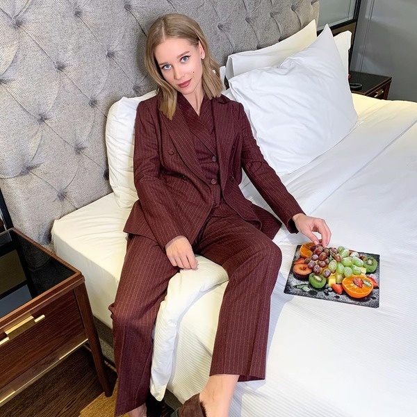 Из Instagram Кристины Асмус