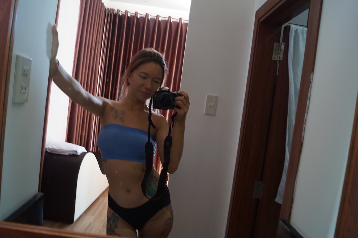 Как любят говорить "Мясистая".