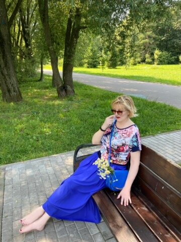 Личное фото