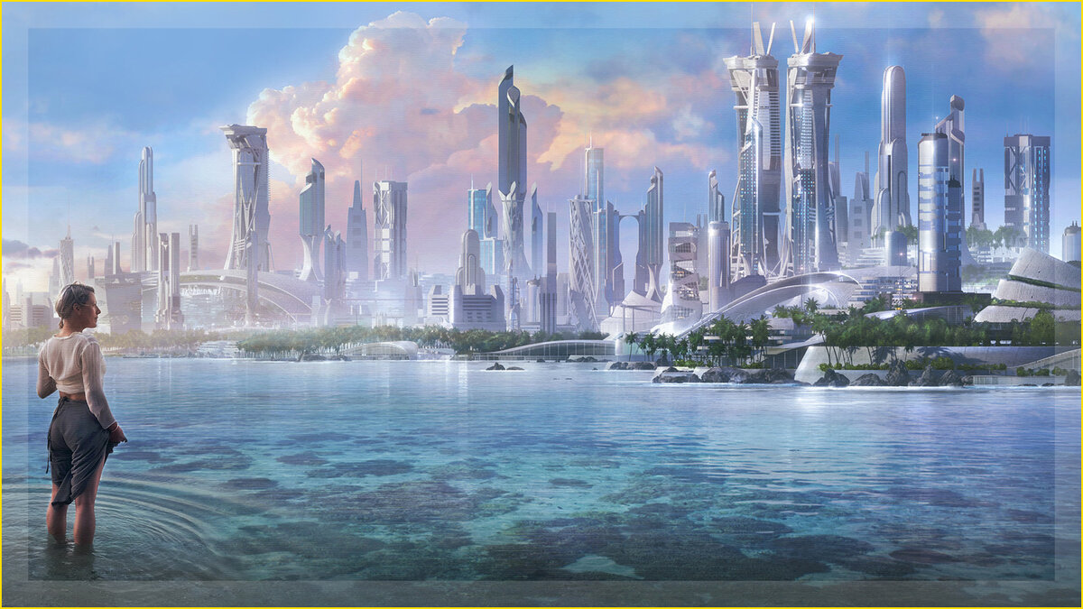 Красиво, но неизвестно!..