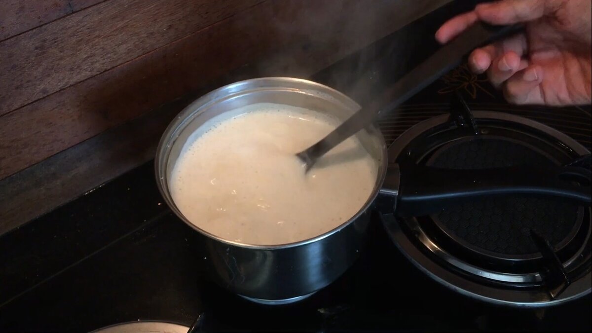 Не знаете, как приготовить соевое молоко своими руками? 🙌🥛 Мы вам  расскажем! 💚 🌱 Смотрите рецепт! (+ видео)✨ | Be The Light | Дзен