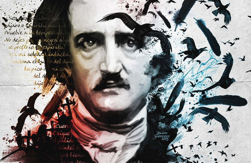 Эдгар Аллан По