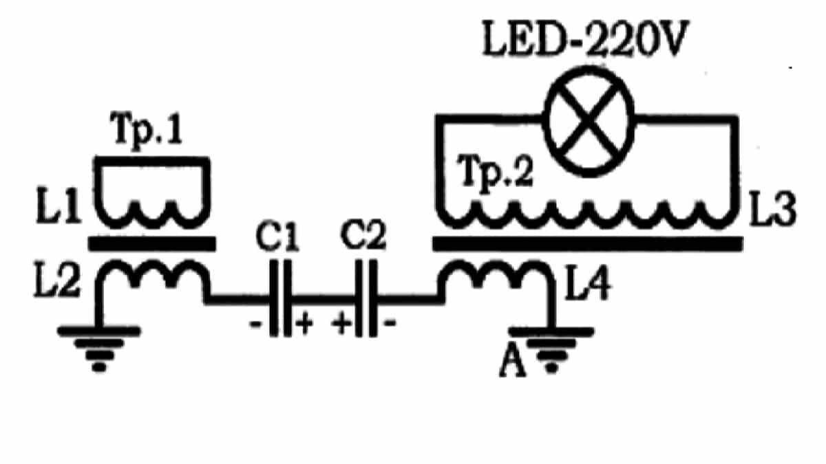 RUC2 - Способ аккумулирования атмосферной электроэнергии - Google Patents