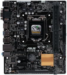 ASUS H110M-R/C/S