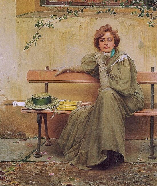 Витторио Маттео Коркос (Vittorio Matteo Corcos) https://svistanet.com/