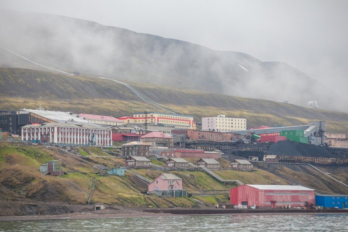 Баренцбург