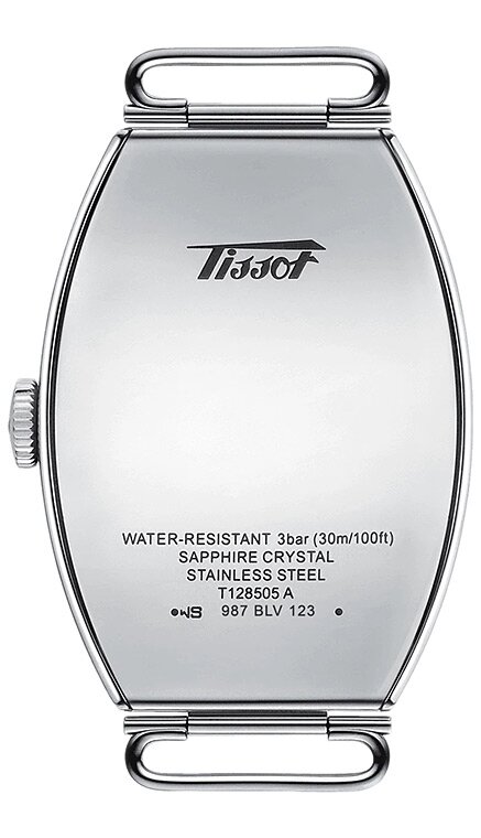 Tissot T128 Heritage Porto с сайта https://www.haroldltd.ru/