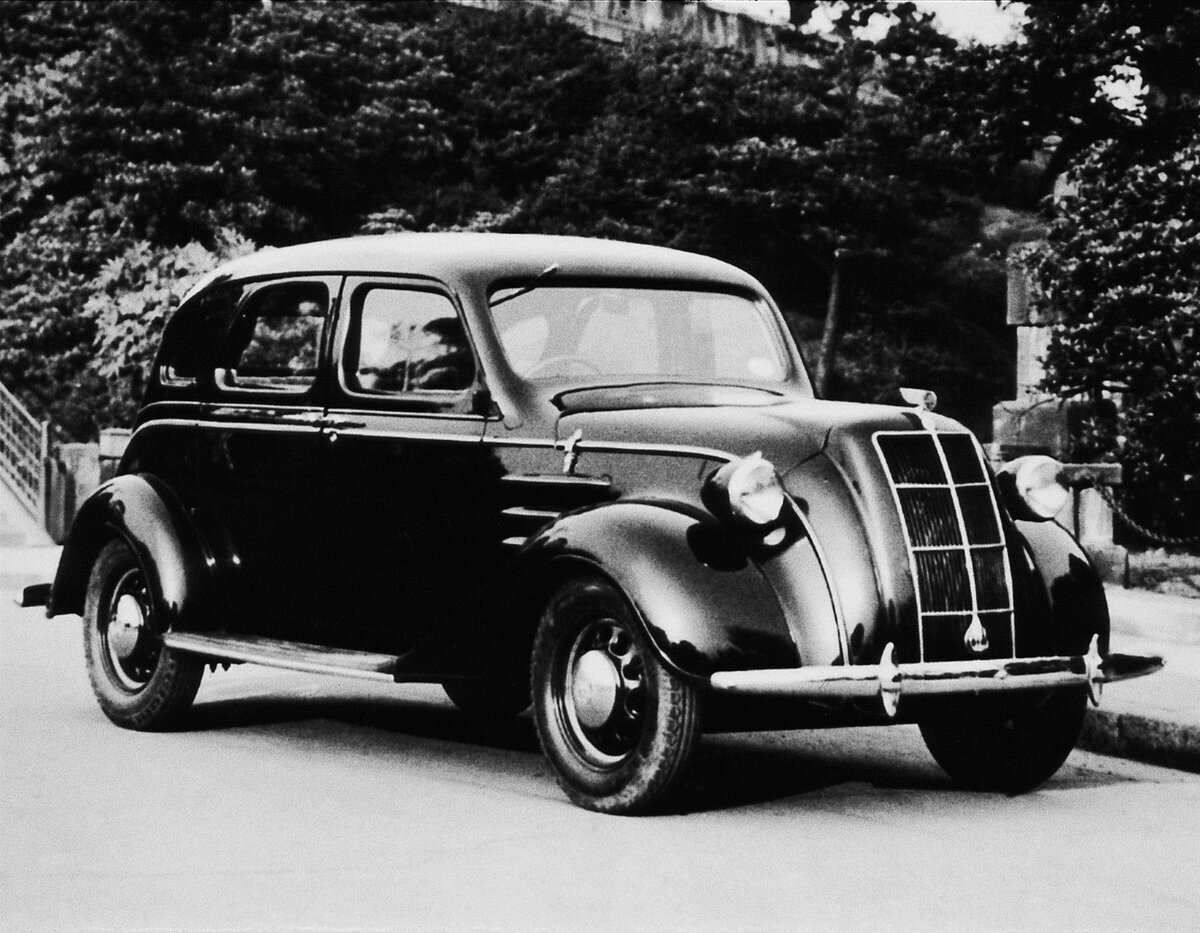 Toyota AA 1936