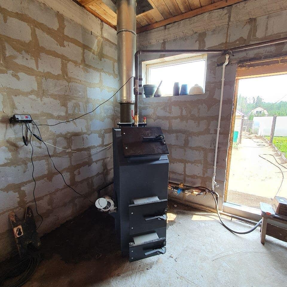 "Неделька" КО-60 в Улан-Удэ