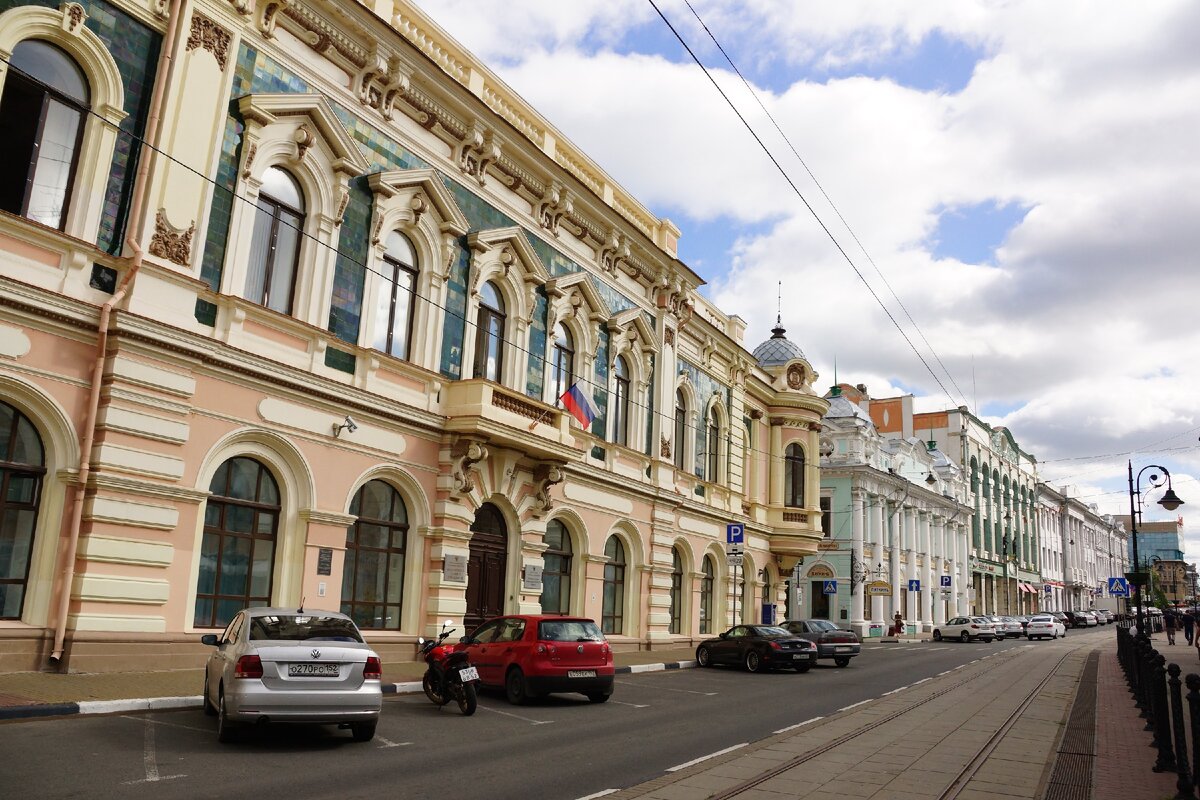 По главным достопримечательностям Нижнего Новгорода за один день | Анна  Лебедева | Моя Россия | Дзен