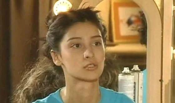 Равшана Куркова в сериале "Воровка-2" 2002 год